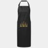 Recycled Polyester & Organic Cotton Apron Thumbnail