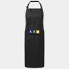 Recycled Polyester & Organic Cotton Apron Thumbnail