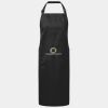 Recycled Polyester & Organic Cotton Apron Thumbnail