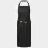 Recycled Polyester & Organic Cotton Apron Thumbnail