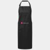 Recycled Polyester & Organic Cotton Apron Thumbnail