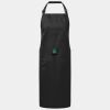 Recycled Polyester & Organic Cotton Apron Thumbnail