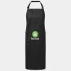 Recycled Polyester & Organic Cotton Apron Thumbnail