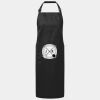 Recycled Polyester & Organic Cotton Apron Thumbnail