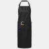 Recycled Polyester & Organic Cotton Apron Thumbnail