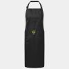 Recycled Polyester & Organic Cotton Apron Thumbnail
