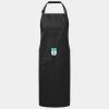Recycled Polyester & Organic Cotton Apron Thumbnail