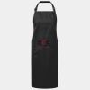 Recycled Polyester & Organic Cotton Apron Thumbnail