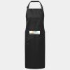 Recycled Polyester & Organic Cotton Apron Thumbnail