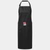 Recycled Polyester & Organic Cotton Apron Thumbnail