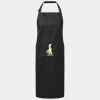 Recycled Polyester & Organic Cotton Apron Thumbnail