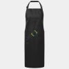 Recycled Polyester & Organic Cotton Apron Thumbnail
