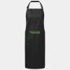 Recycled Polyester & Organic Cotton Apron Thumbnail