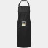 Recycled Polyester & Organic Cotton Apron Thumbnail