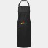 Recycled Polyester & Organic Cotton Apron Thumbnail