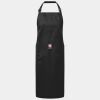 Recycled Polyester & Organic Cotton Apron Thumbnail
